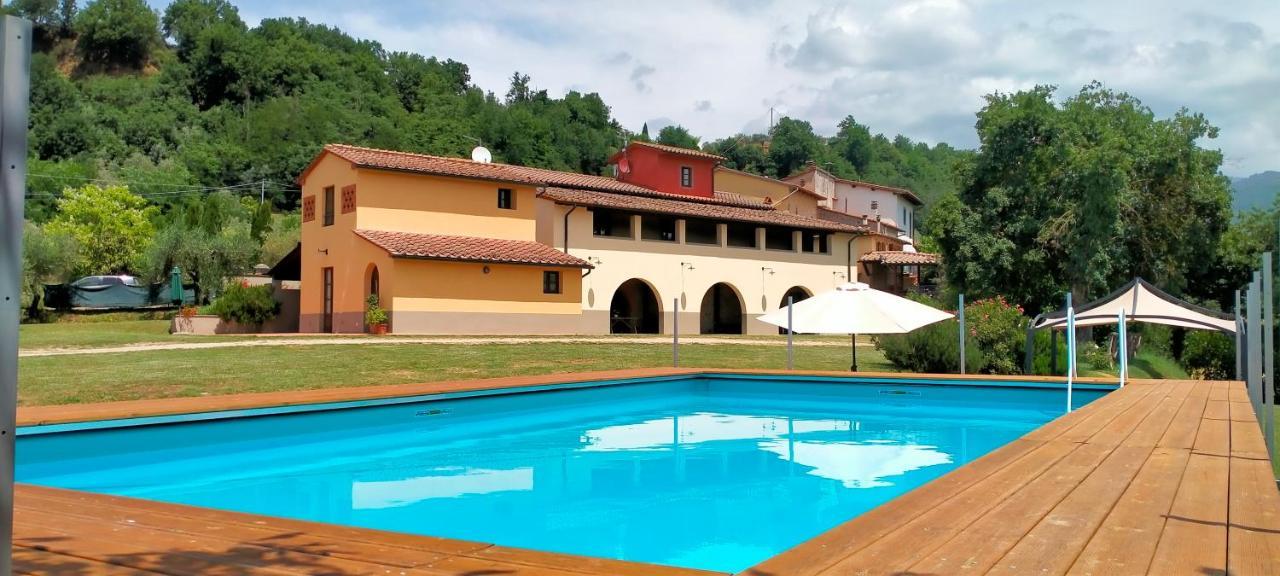 Agriturismo Lo Zolfino Penna Exterior photo