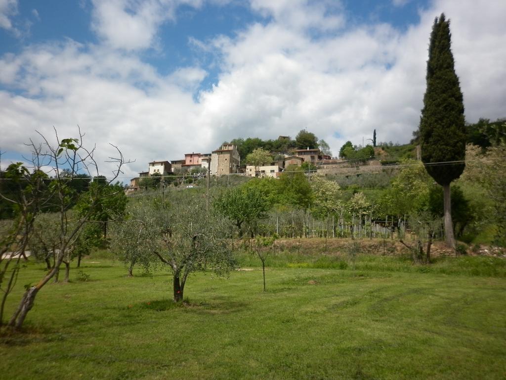 Agriturismo Lo Zolfino Penna Exterior photo