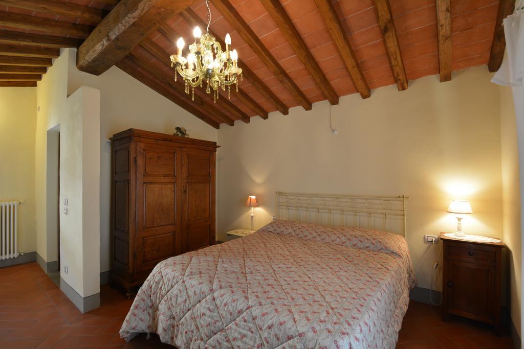 Agriturismo Lo Zolfino Penna Exterior photo
